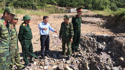 Dự án sạt lở gây chết 4 người ở Nha Trang: Thiếu hàng loạt thủ tục vẫn thi công - Ảnh 1.