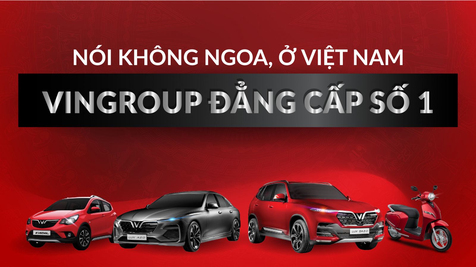 TS. Lê Xuân Nghĩa: "Nói không ngoa, ở Việt Nam, Vingroup là đẳng cấp số 1”