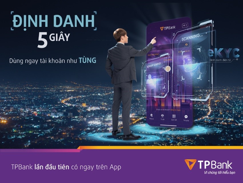 TPBank ra mắt đại sứ thương hiệu - ca sĩ Sơn Tùng M-TP