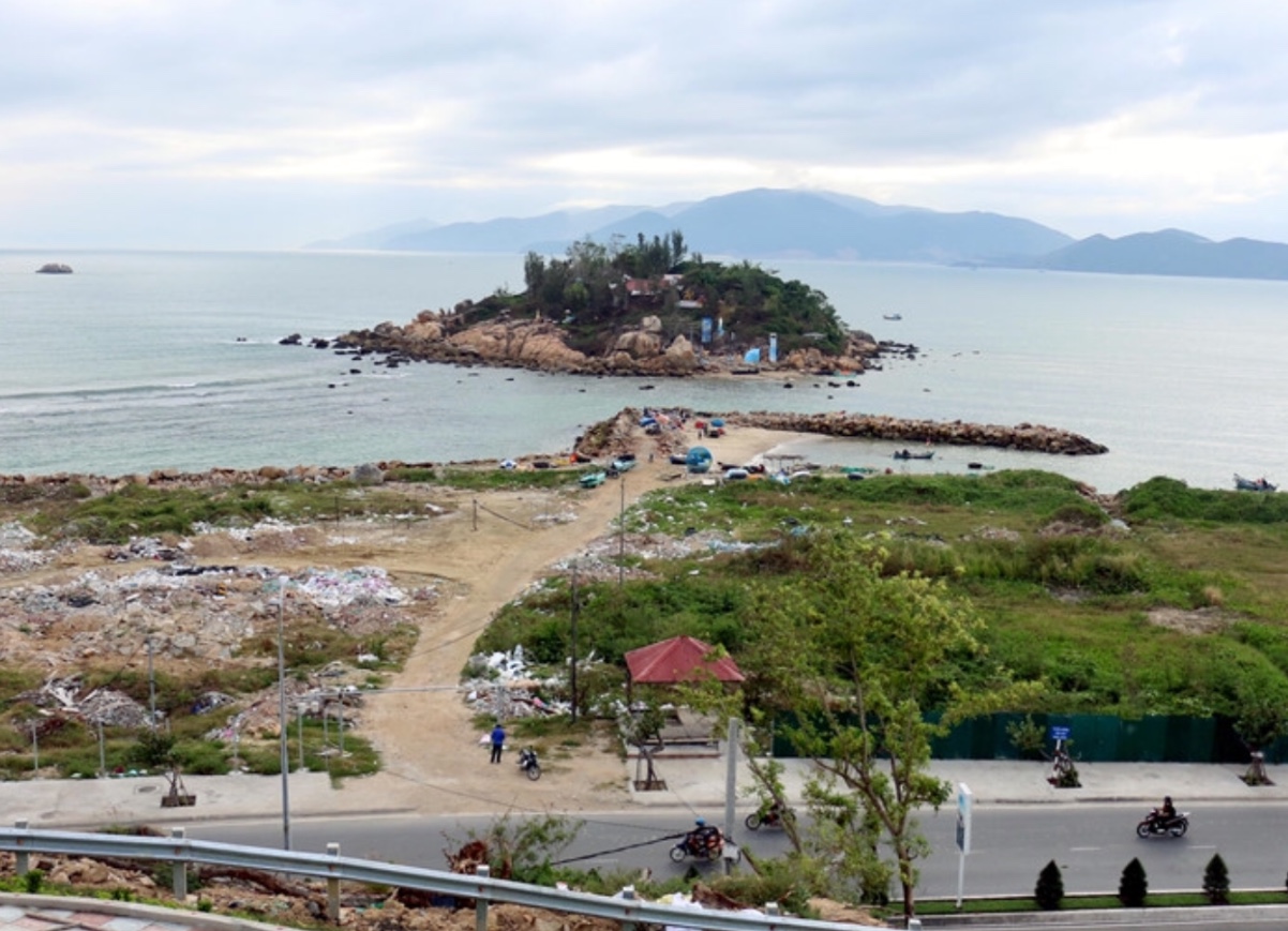 Nhiều năm Khánh Hòa vẫn chưa thu hồi được dự án Nha Trang Sao