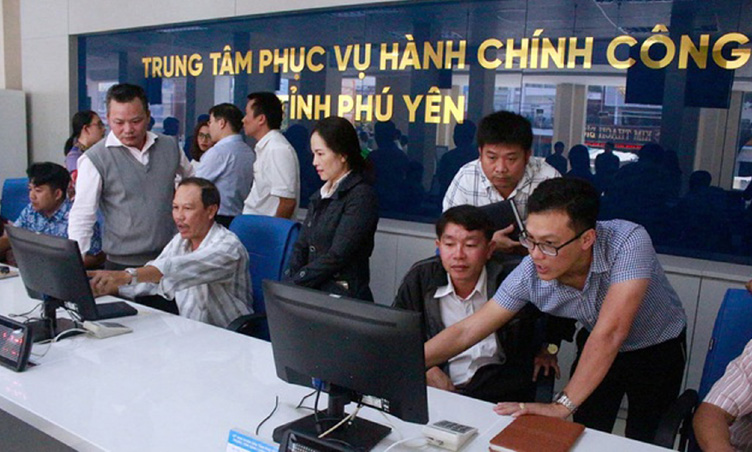 Phú Yên khuyến khích thực hiện thủ tục hành chính xây dựng qua mạng