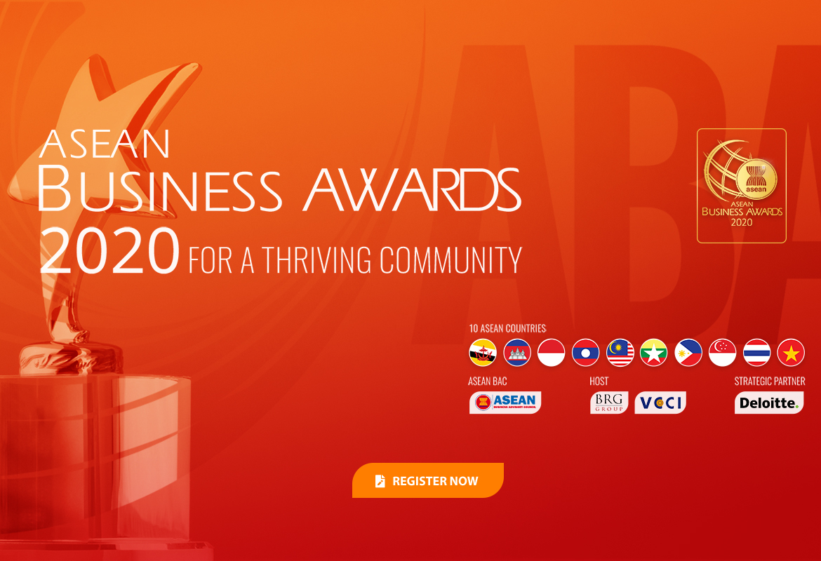 ABA 2020 chính thức nhận đăng ký tham gia của doanh nghiệp tại website www.aba2020.vn