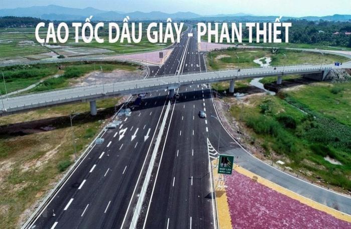 Cao tốc Phan Thiết - Dầu Giây là dự án thành phần thuộc dự án cao tốc Bắc - Nam phía Đông có chiều dài khoảng 99km.