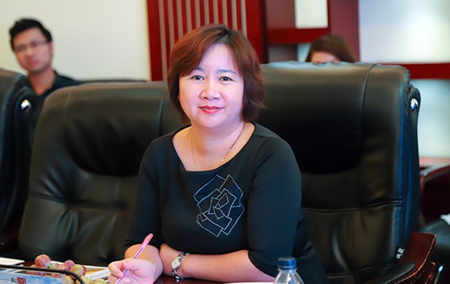 Bà Nguyễn Thị Thanh Hương, Tổng Giám đốc Đại Phúc Land