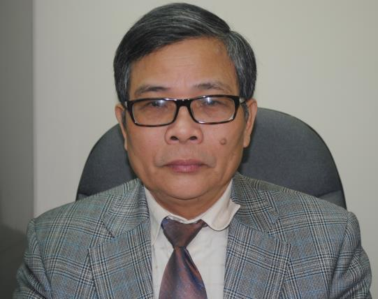 GS. TS. Đặng Đình Đào, nguyên Viện trưởng Viện Nghiên cứu Kinh tế và Phát triển