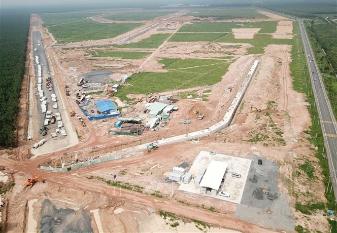 Khu tái định cư Lộc An - Bình Sơn có tổng diện tích hơn 280ha, được tỉnh Đồng Nai xây dựng nhằm tái định cư phục vụ triển khai Dự án Sân bay Long Thành. 