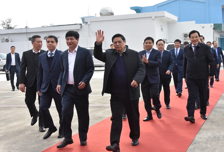 Khánh thành Dự án đầu tư xây dựng mở rộng Cảng hàng không Điện Biên- Ảnh 1.