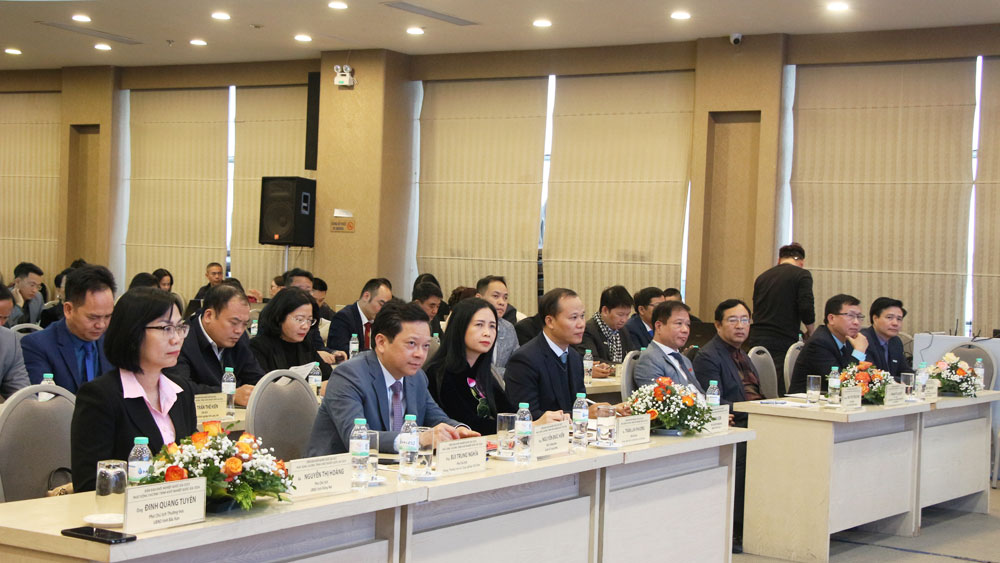 Bắc Giang là địa phương tiêu biểu xây dựng hệ sinh thái khởi nghiệp- Ảnh 1.