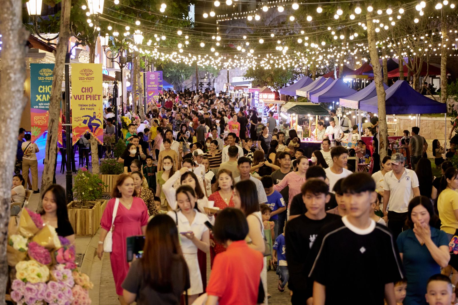 7 trải nghiệm đón năm mới 2024 “cực đỉnh” tại Sunset Town, Phú Quốc- Ảnh 2.