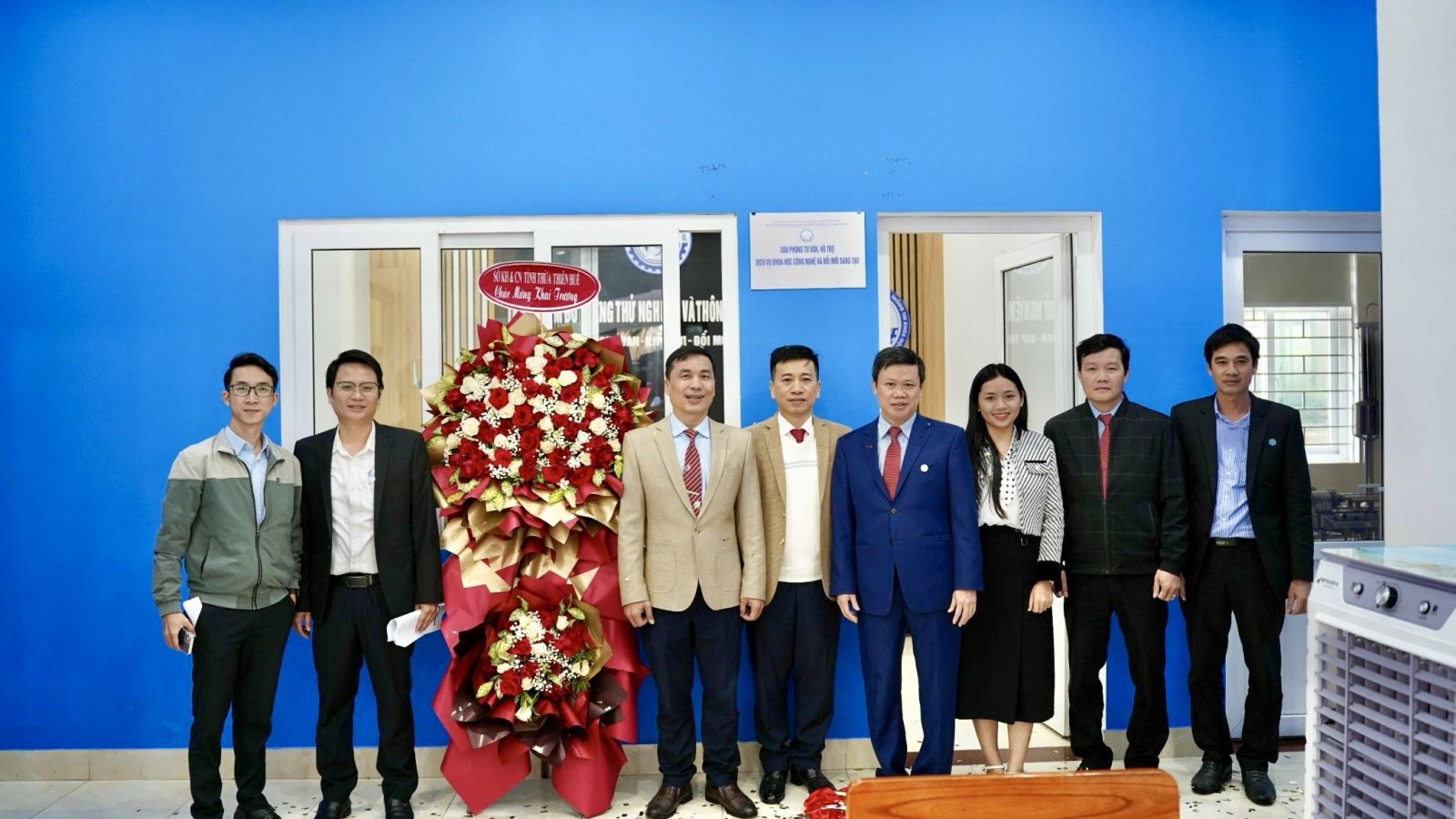Thừa Thiên Huế: Khai trương 2 trụ sở phục vụ tư vấn, hỗ trợ dịch vụ Khoa học công nghệ và Đổi mới sáng tạo- Ảnh 3.