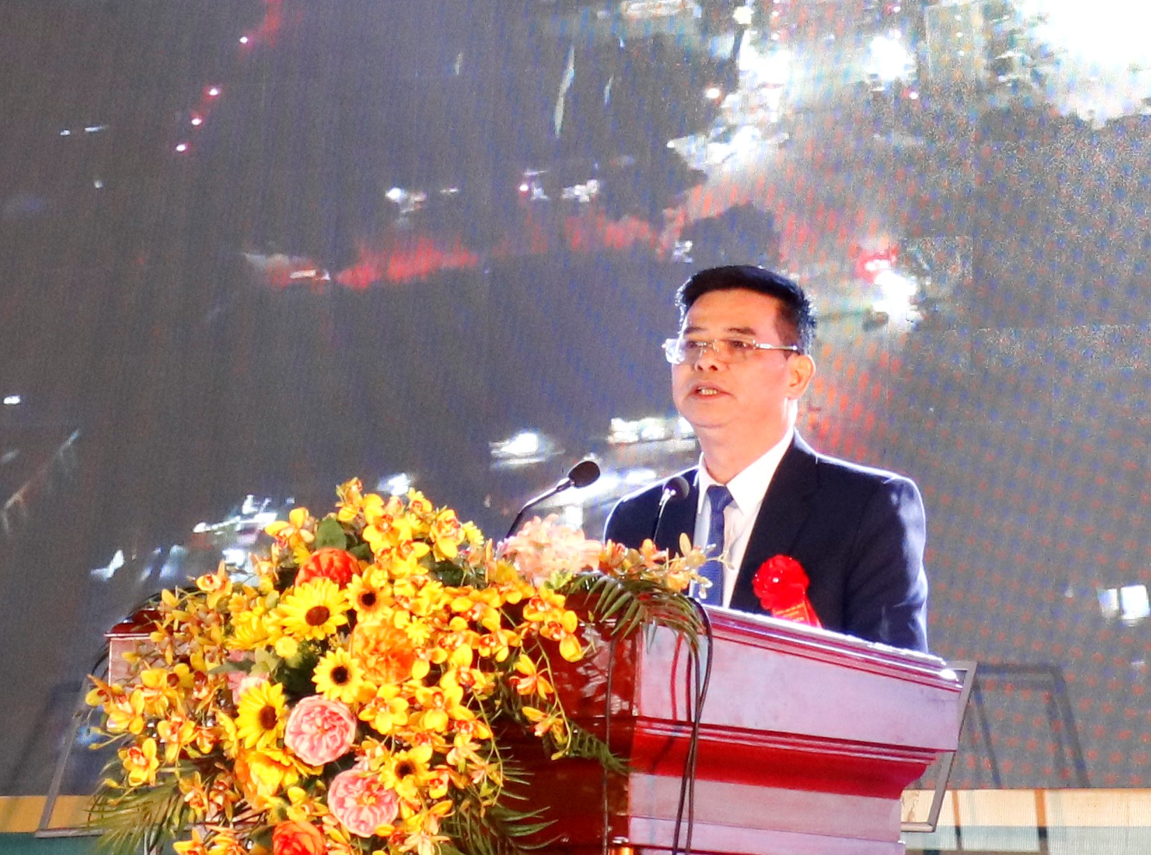 Kỷ niệm 20 năm ngày thành lập huyện Quang Bình- Ảnh 3.