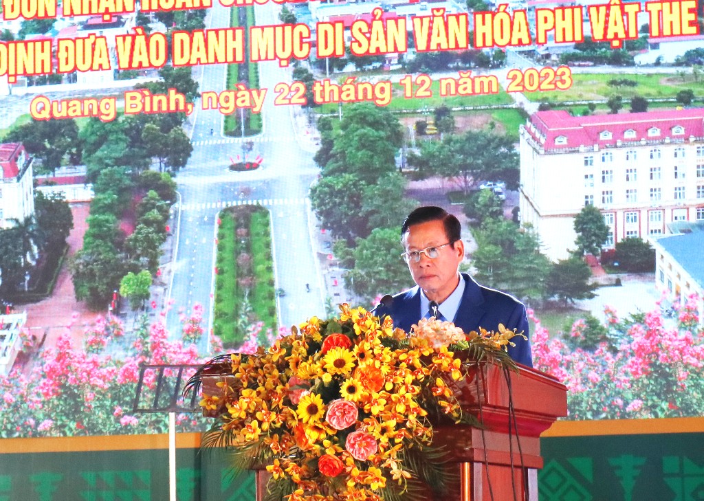 Kỷ niệm 20 năm ngày thành lập huyện Quang Bình- Ảnh 4.