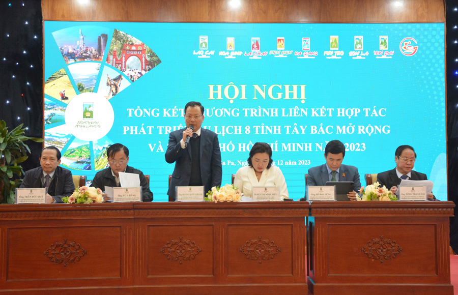 Hơn 69 triệu lượt khách du lịch đến 8 tỉnh Tây Bắc mở rộng và Thành phố Hồ Chí Minh trong năm 2023- Ảnh 6.