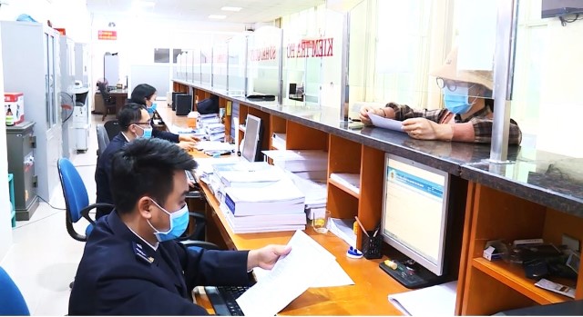 Hà Giang: Hoạt động xuất nhập khẩu năm 2023 tăng trưởng mạnh- Ảnh 1.