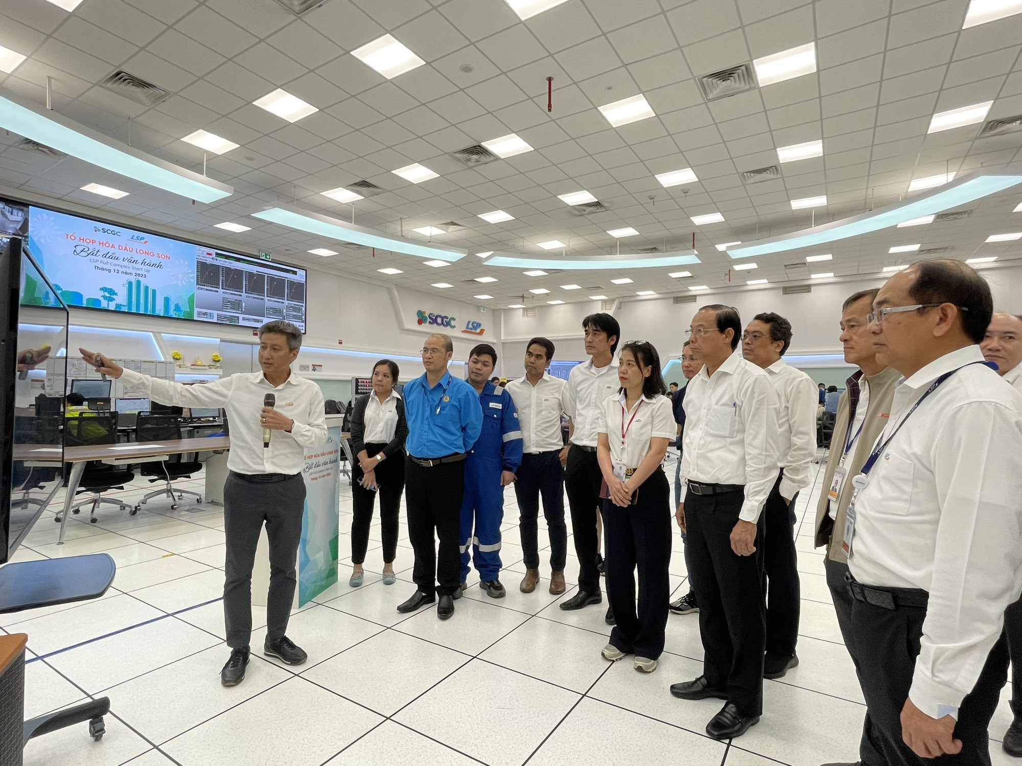 Bà Rịa - Vũng Tàu: Vận hành thử nghiệm dự án hơn 5 tỷ USD- Ảnh 2.