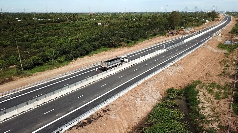 Khánh thành Dự án đường bộ cao tốc Mỹ Thuận - Cần Thơ và Dự án cầu Mỹ Thuận 2- Ảnh 6.