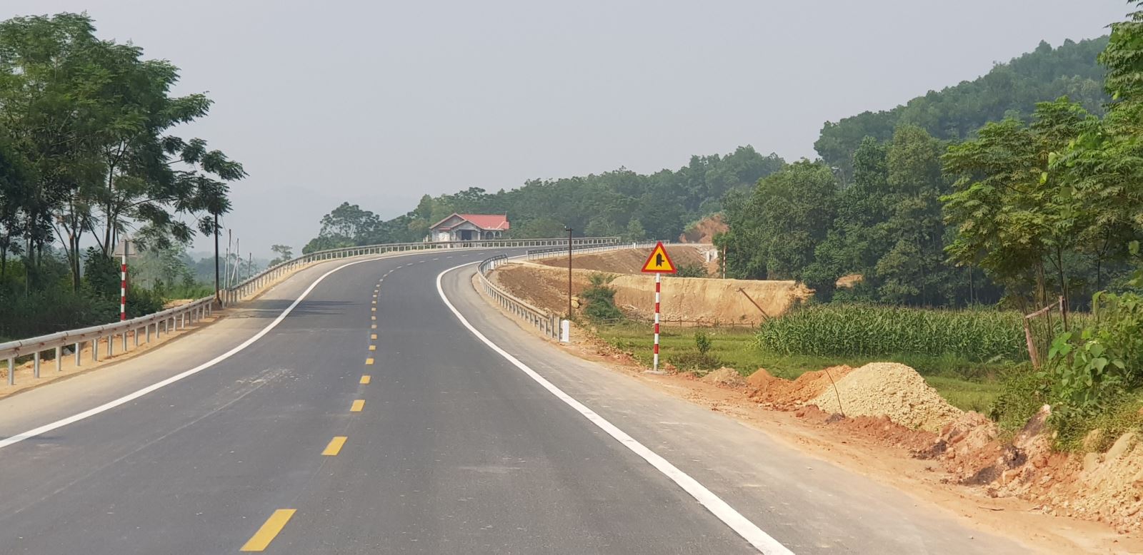 Lạng Sơn động thổ Dự án nâng cấp Quốc lộ 4B đoạn Km18 - Km80- Ảnh 1.