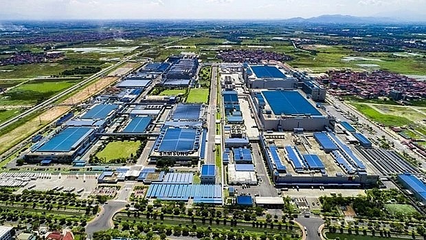 Southern industrial real estate sees high demand in Q3- Ảnh 1.