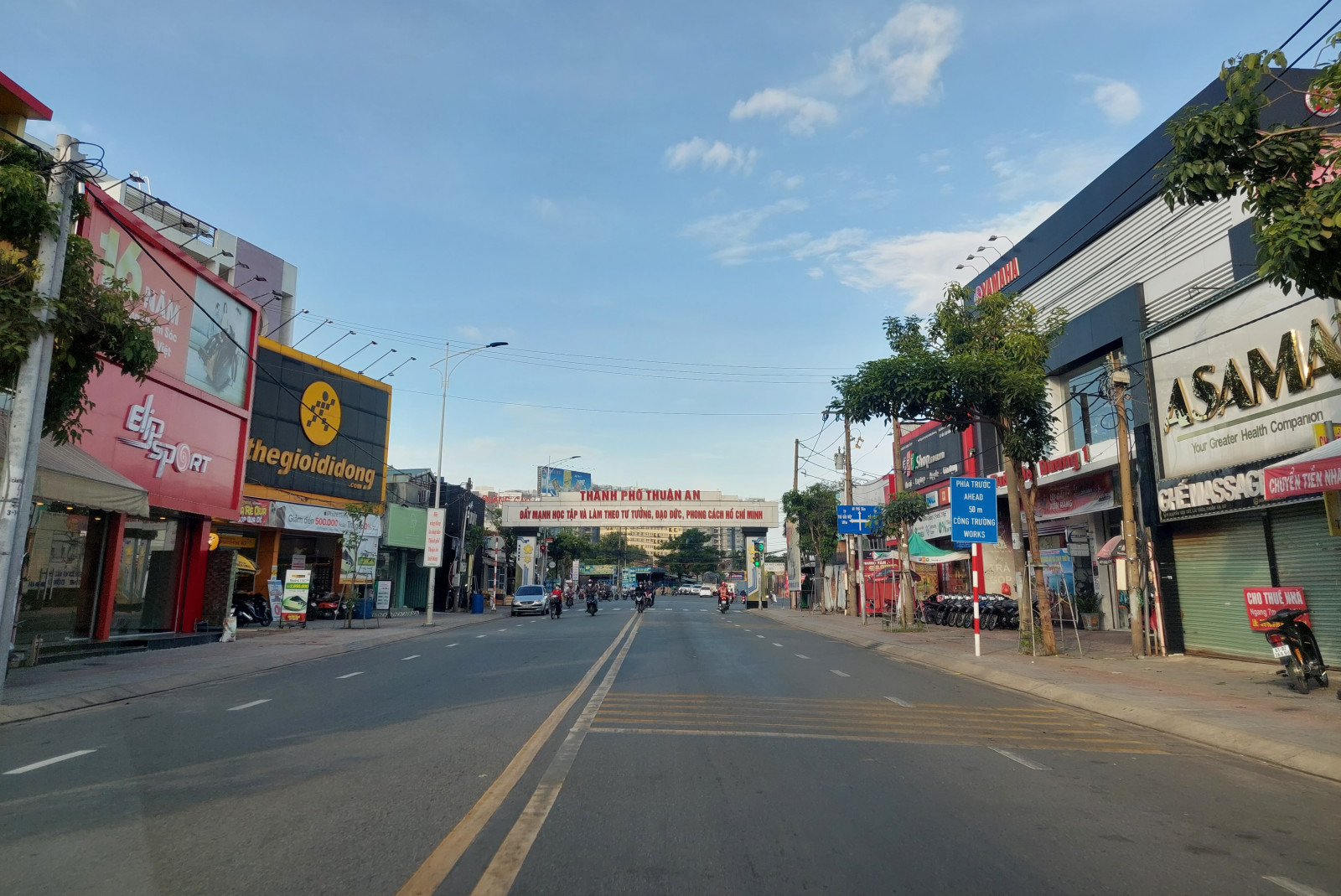 Bình Dương: TP.Thuận An nâng cao chất lượng quy hoạch, thúc đẩy phát triển đô thị- Ảnh 1.