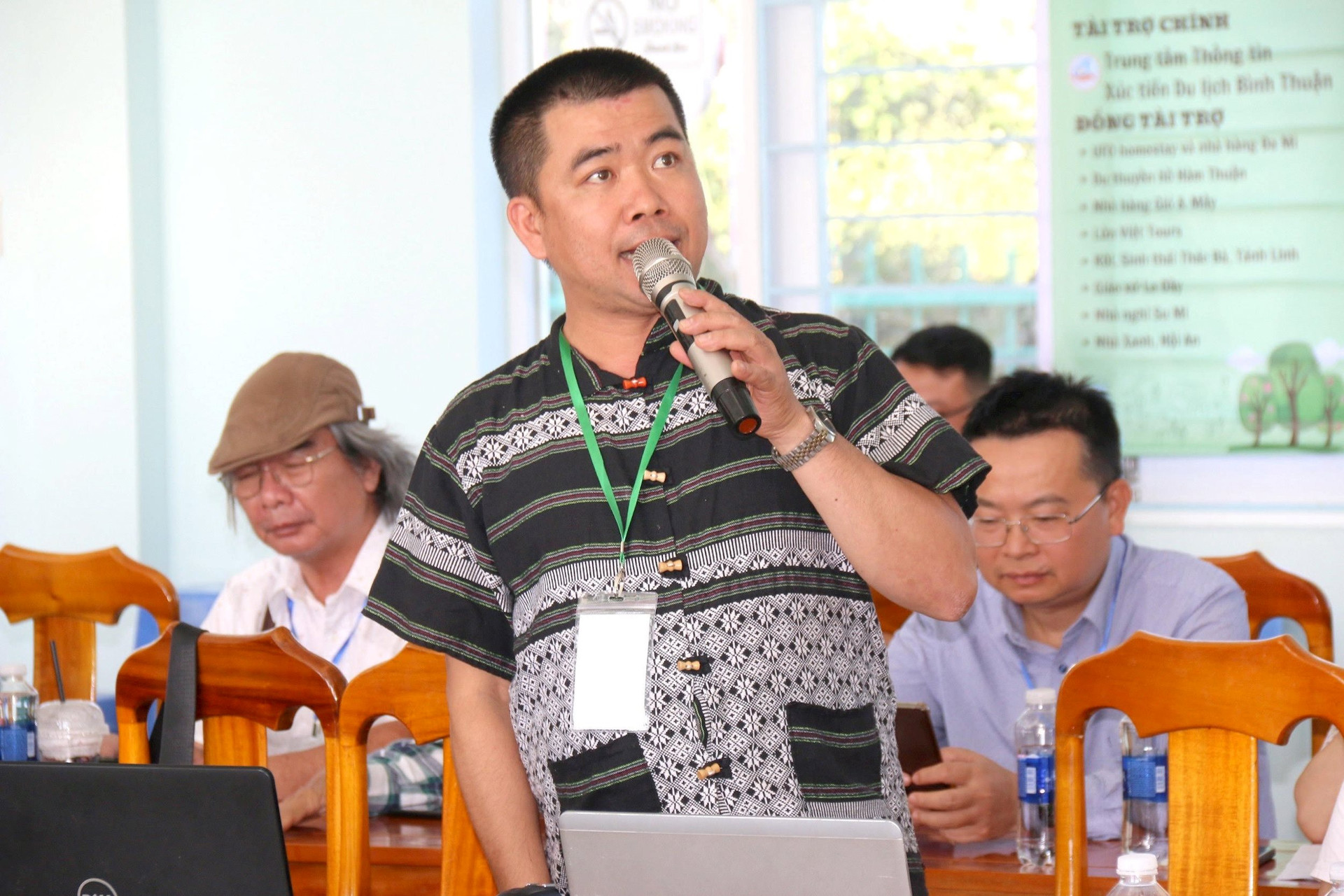 Bình Thuận: Đánh thức và khai thác tiềm năng du lịch sinh thái nông lâm - Ảnh 6.