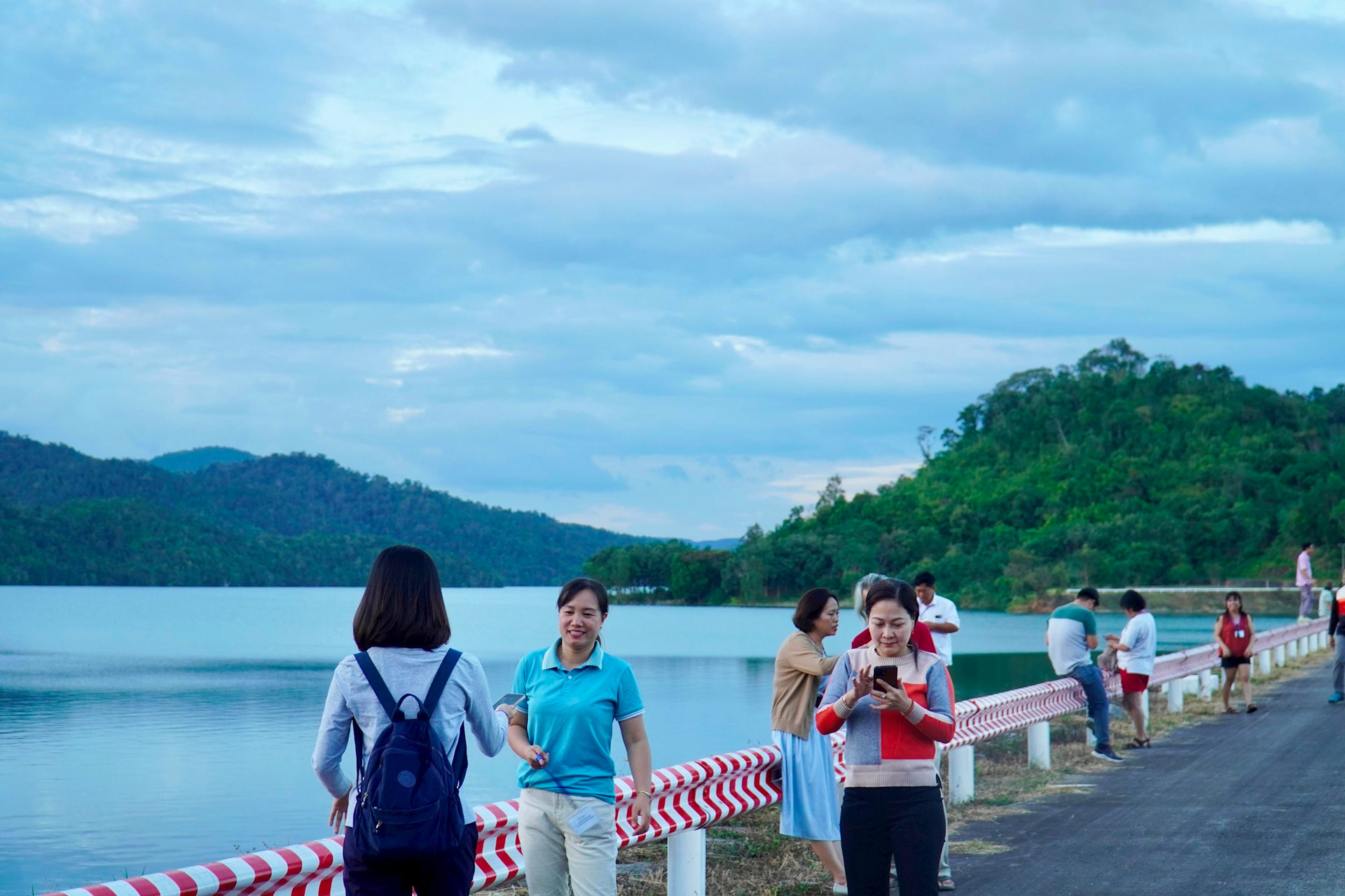 Bình Thuận: Đánh thức và khai thác tiềm năng du lịch sinh thái nông lâm - Ảnh 4.