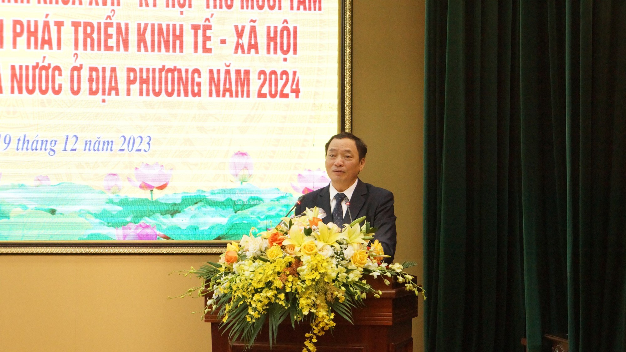 Ủy ban nhân dân tỉnh Hưng Yên giao chỉ tiêu kế hoạch phát triển kinh tế- Ảnh 4.