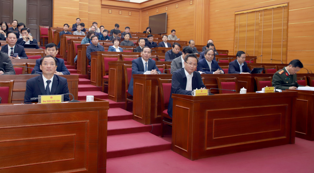 Ủy ban nhân dân tỉnh Hưng Yên giao chỉ tiêu kế hoạch phát triển kinh tế- Ảnh 1.