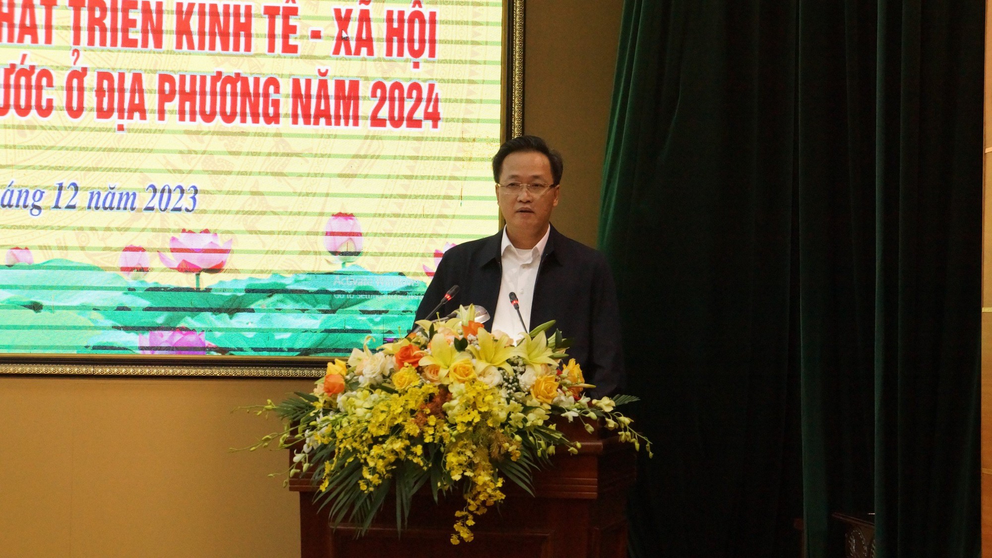 Ủy ban nhân dân tỉnh Hưng Yên giao chỉ tiêu kế hoạch phát triển kinh tế- Ảnh 3.