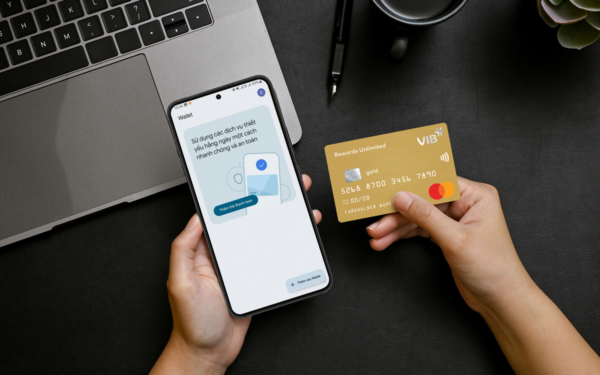 VIB mở rộng hình thức thanh toán qua Google Pay- Ảnh 2.