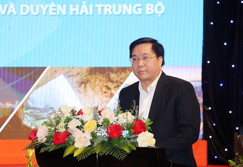 Hội nghị Tổng kết hoạt động năm 2023, xây dựng kế hoạch hoạt động năm 2024 của Hội đồng Điều phối vùng Bắc Trung Bộ và duyên hải Trung Bộ- Ảnh 2.