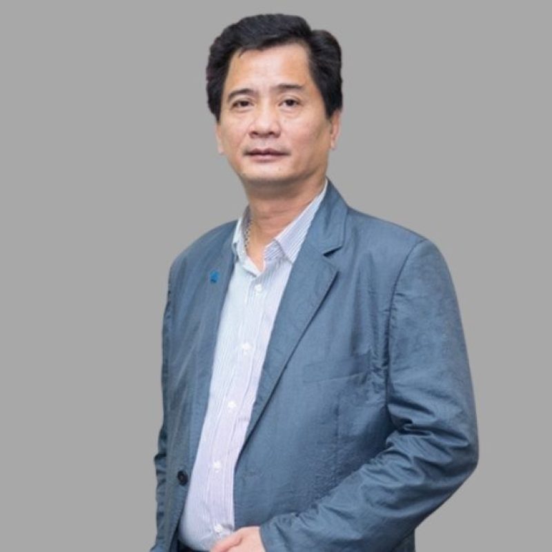 TS. Nguyễn Văn Đính, Phó Chủ tịch Hiệp hội Bất động sản Việt Nam, Chủ tịch Hội Môi giới Bất động sản Việt Nam.