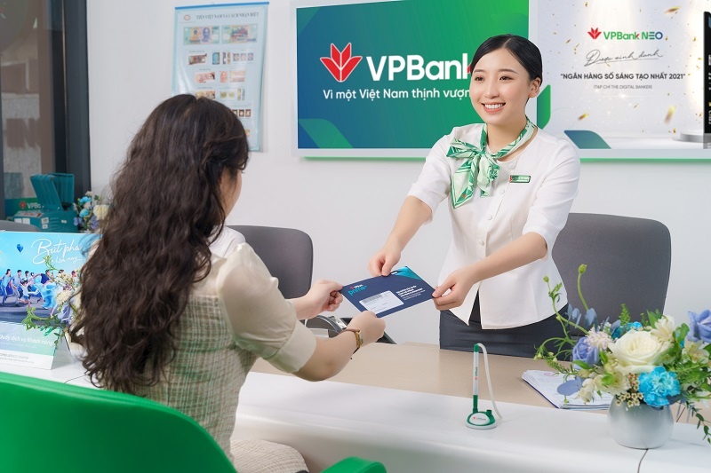 VPBank- Ảnh 1.