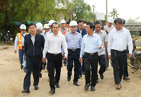 Thừa Thiên Huế: Dự án cầu Lợi Nông tiếp tục hẹn ngày thông xe kỹ thuật- Ảnh 4.
