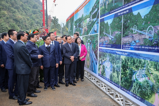 Thủ tướng phát lệnh khởi công cao tốc Đồng Đăng - Trà Lĩnh- Ảnh 5.