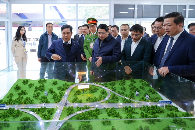 Thủ tướng phát lệnh khởi công cao tốc Đồng Đăng - Trà Lĩnh- Ảnh 7.