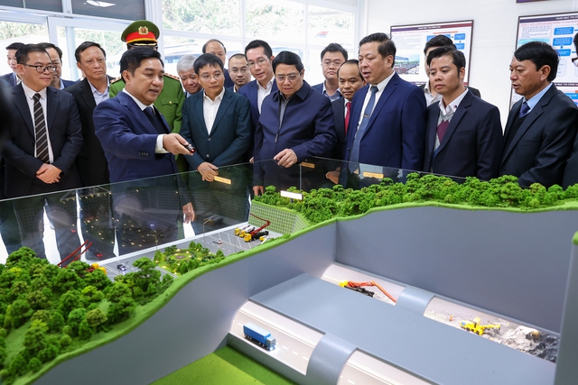 Thủ tướng phát lệnh khởi công cao tốc Đồng Đăng - Trà Lĩnh- Ảnh 6.