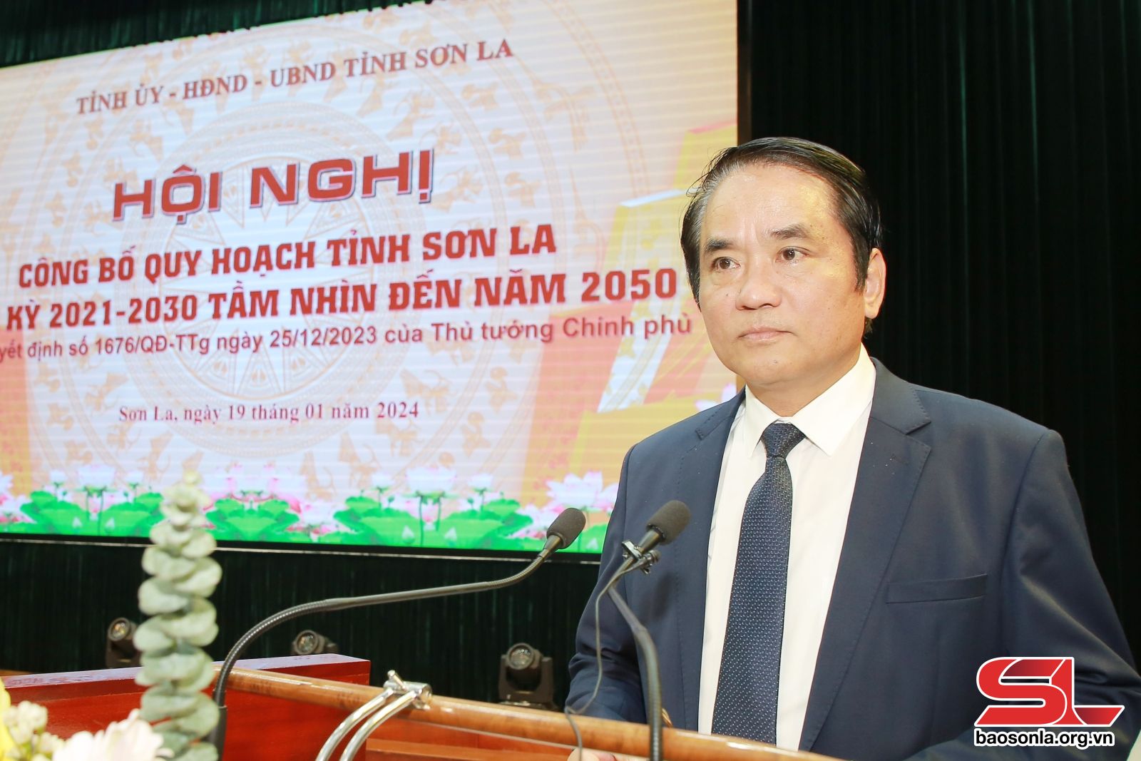 Công bố quy hoạch tỉnh Sơn La thời kỳ 2021-2030, tầm nhìn đến năm 2050- Ảnh 3.