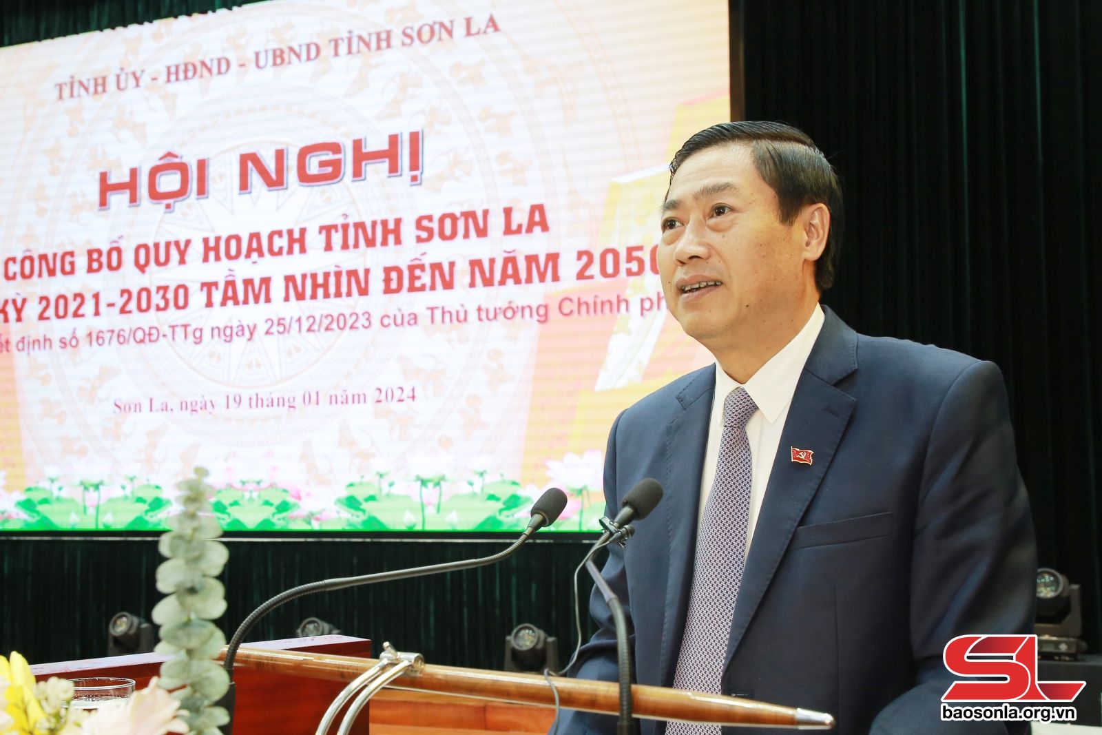 Công bố quy hoạch tỉnh Sơn La thời kỳ 2021-2030, tầm nhìn đến năm 2050- Ảnh 6.