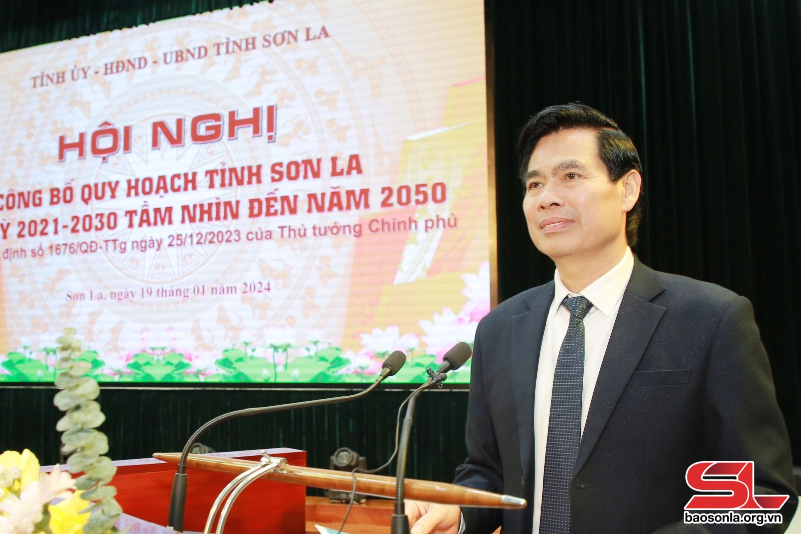 Công bố quy hoạch tỉnh Sơn La thời kỳ 2021-2030, tầm nhìn đến năm 2050- Ảnh 7.