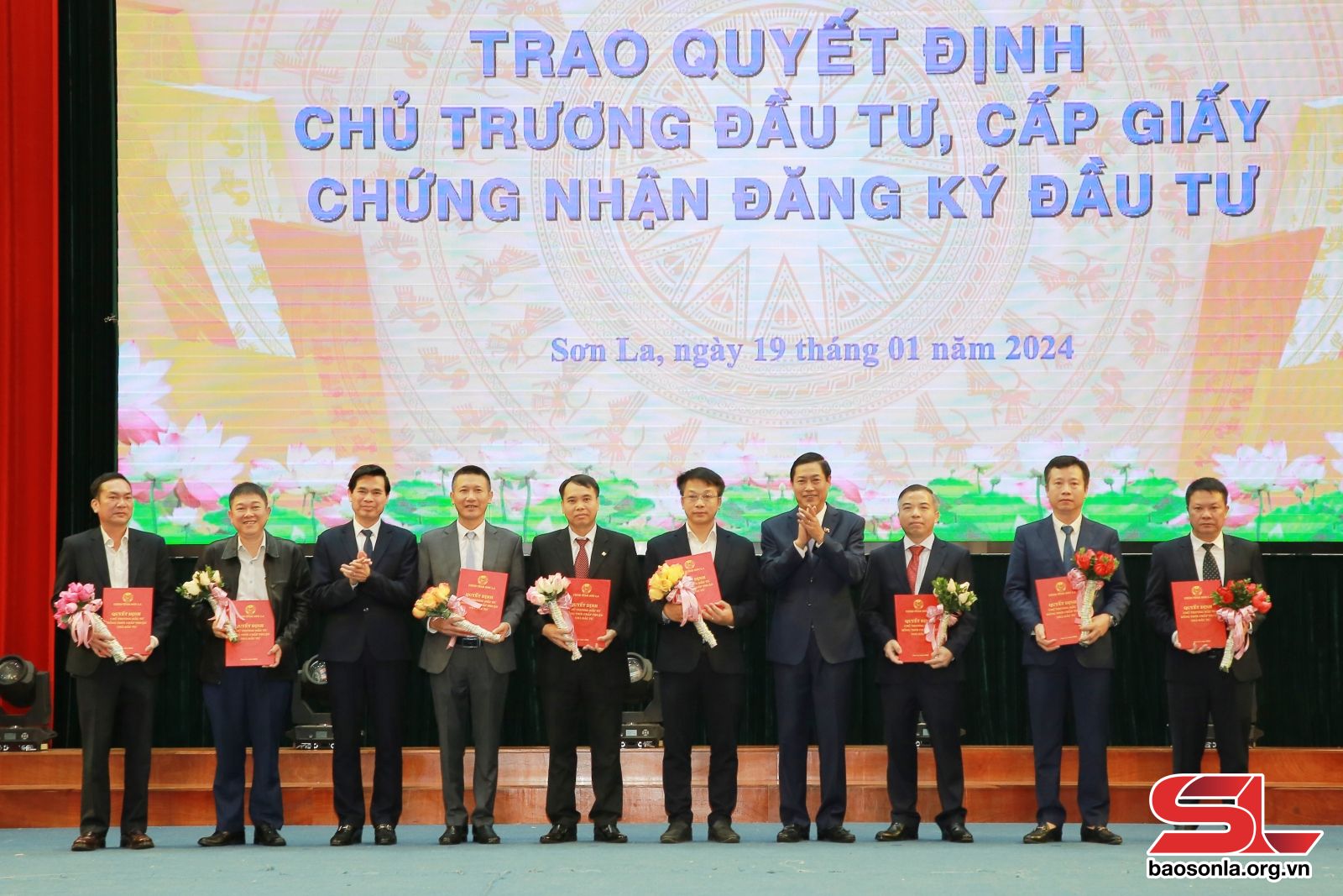 Công bố quy hoạch tỉnh Sơn La thời kỳ 2021-2030, tầm nhìn đến năm 2050- Ảnh 9.