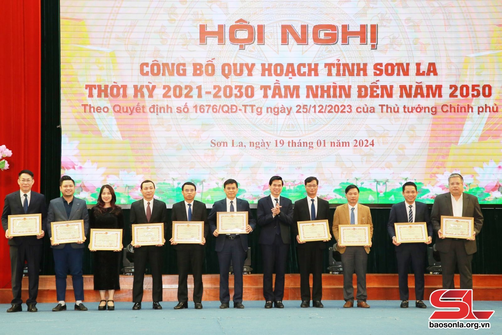 Công bố quy hoạch tỉnh Sơn La thời kỳ 2021-2030, tầm nhìn đến năm 2050- Ảnh 10.