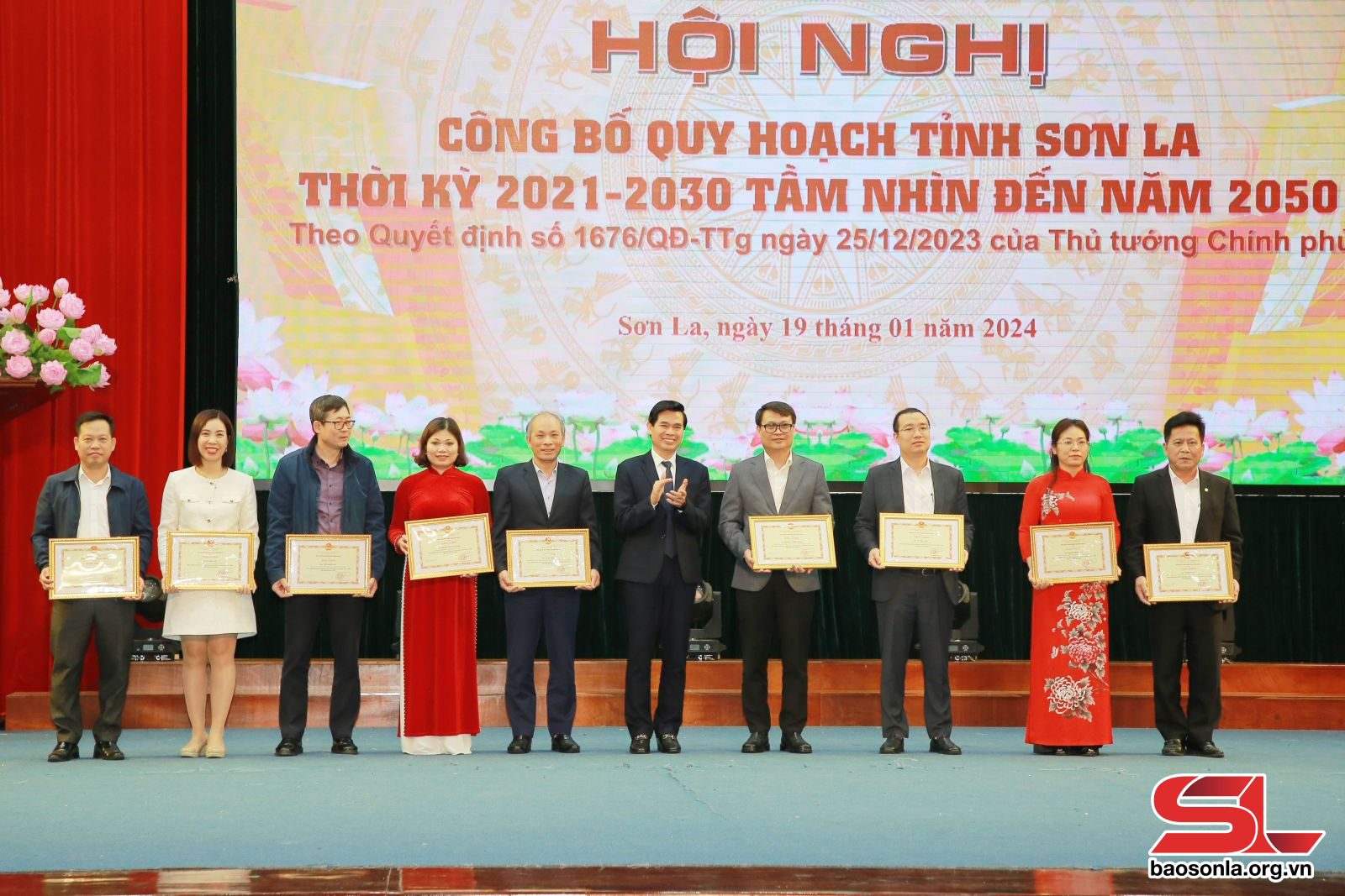 Công bố quy hoạch tỉnh Sơn La thời kỳ 2021-2030, tầm nhìn đến năm 2050- Ảnh 11.