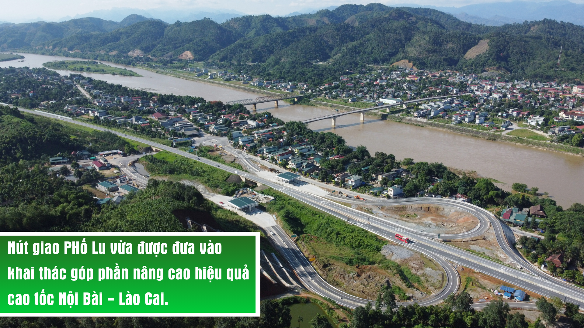 Lào Cai: Dấu ấn từ hạ tầng giao thông kết nối- Ảnh 2.