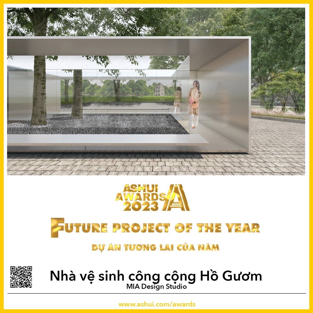 Văn phòng kiến trúc Takashi Niwa Architects thắng lớn tại Ashui Awards 2023- Ảnh 7.
