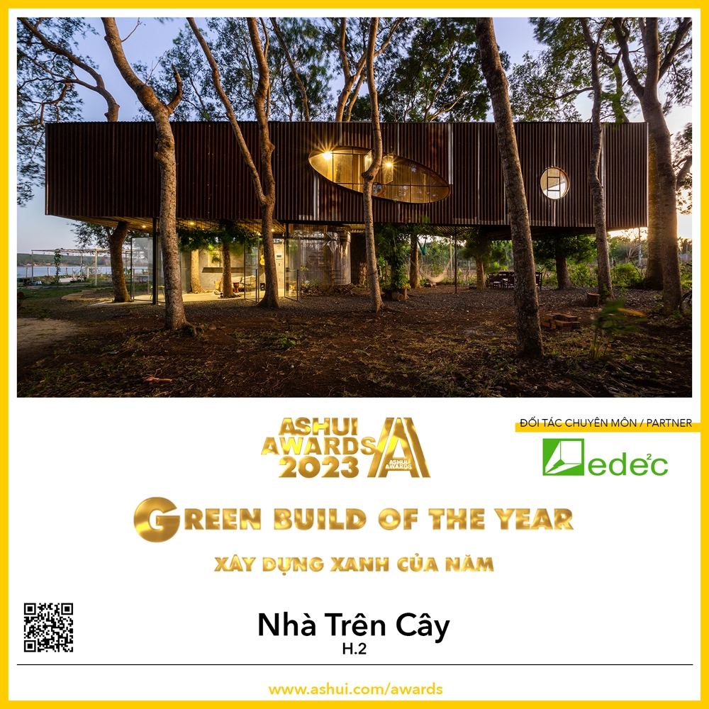 Văn phòng kiến trúc Takashi Niwa Architects thắng lớn tại Ashui Awards 2023- Ảnh 8.