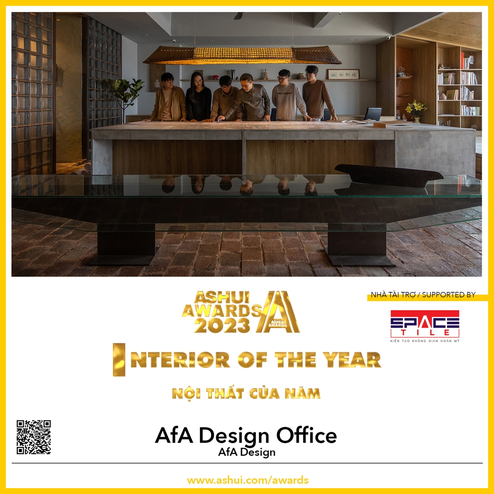 Văn phòng kiến trúc Takashi Niwa Architects thắng lớn tại Ashui Awards 2023- Ảnh 10.