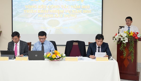Thừa Thiên Huế: Công tác quy hoạch, phát triển đô thị và hạ tầng kỹ thuật được chú trọng- Ảnh 1.