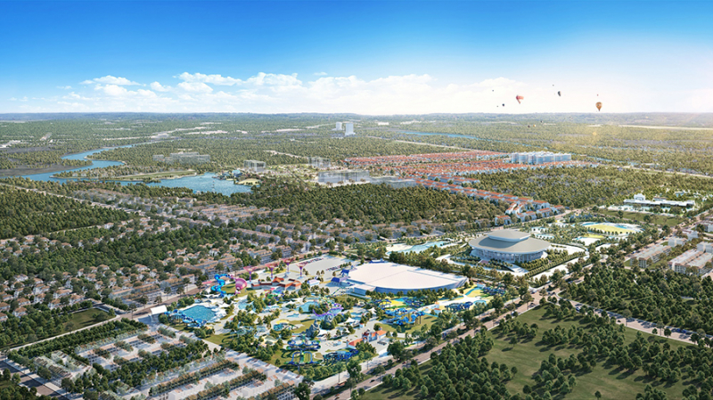 Dot Property Vietnam Awards 2024 vinh danh Đô thị nghỉ dưỡng Sun Urban City là “Dự án của năm”- Ảnh 2.