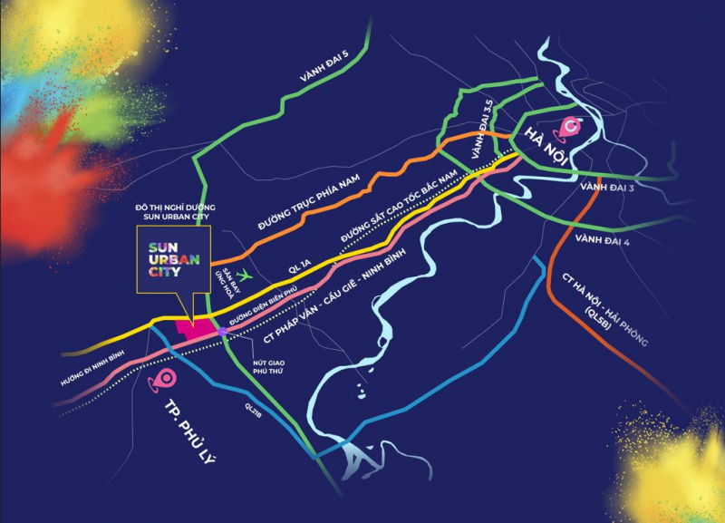 Dot Property Vietnam Awards 2024 vinh danh Đô thị nghỉ dưỡng Sun Urban City là “Dự án của năm”- Ảnh 3.