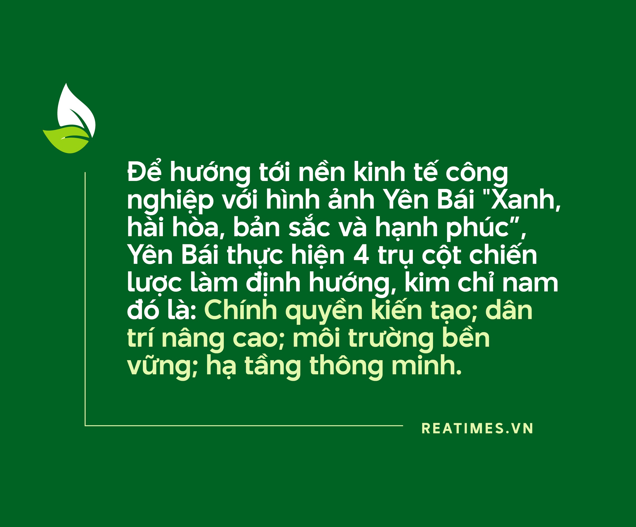 Khát vọng đưa Yên Bái trở thành tỉnh phát triển nhanh, bền vững theo hướng "Xanh, hài hòa, bản sắc và hạnh phúc"- Ảnh 21.